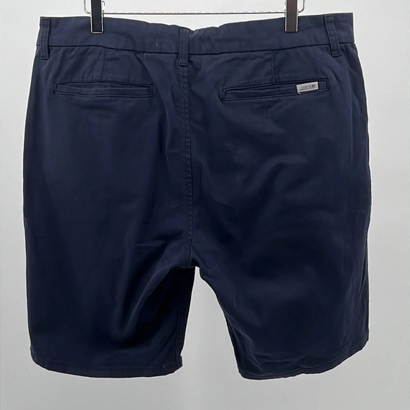 Joe's Brixton Trouser Short in Night Sky - Size 36 - Picture 5 of 8